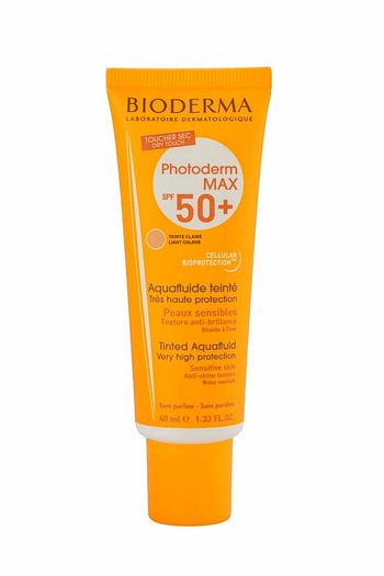 Bioderma Hassas Ciltler Icin Renkli Gunes Koruyucu Spf 50 40 Ml 3401561197425 Trendyol