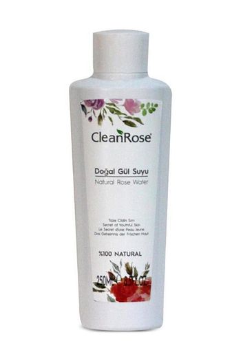 Clean Rose Dogal Gul Suyu 250 Ml Trendyol