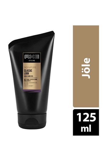 axe sac sekillendirici islak gorunum veren jole classic look high shine fiyati yorumlari trendyol