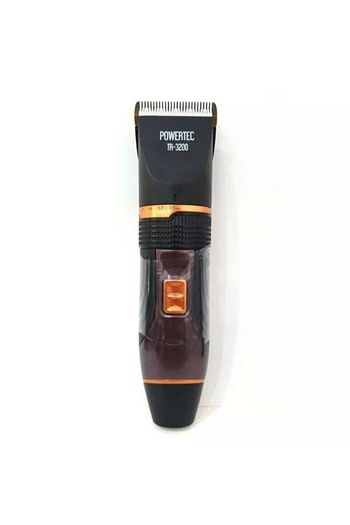 Powertec Tr 3200 Profesyonel Sac Sakal Tiras Makinesi Trendyol