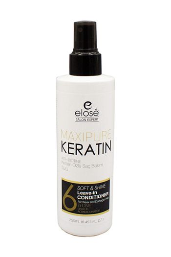 Elose Keratin Sac Bakim Sutu 250 Ml Trendyol