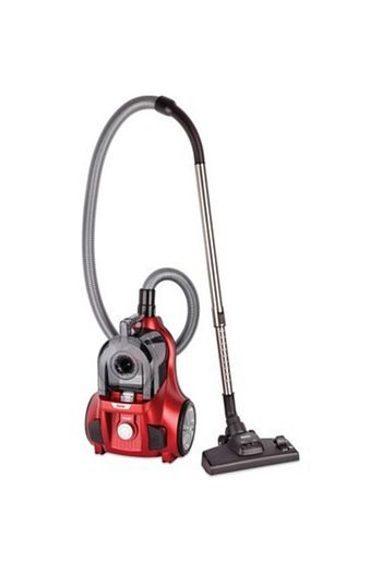 Fakir Ranger Electronic 890 W Toz Torbasiz Supurge Rouge Trendyol