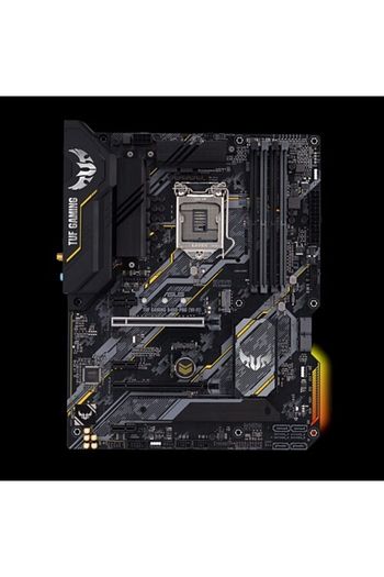 Asus Tuf Gaming B460 Pro Wi Fi Intel 10 Nesil Ddr4 Dp Hdmi Usb3 1 Anakart Trendyol