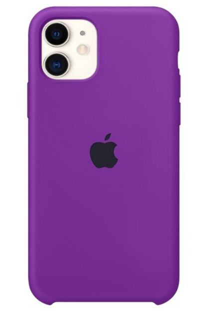 Techno Phone Iphone 11 Uyumlu Suet Ic Kaplama Lansman Silikon Kilif A Kalite Ithalatci Garantili Mor Renk Trendyol