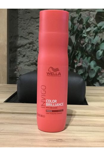 Wella Invigo Color Brilliance Renk Koruyucu Sampuan 250 Ml Trendyol