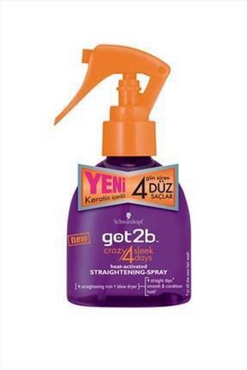 Got2b Straight 4 Gun Boyunca Duzlestirici Sprey 200 Ml Delist Fiyati Yorumlari Trendyol