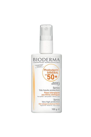 Bioderma Gunes Koruyucu Sprey Photoderm Mineral Spray Spf 50 100 G 3401598588593 Trendyol