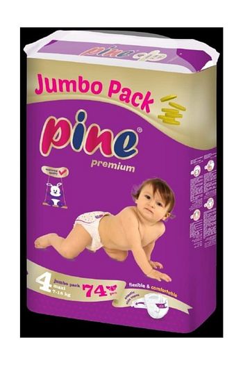 pine premium 4 9 kg bebek bezi fiyati yorumlari trendyol