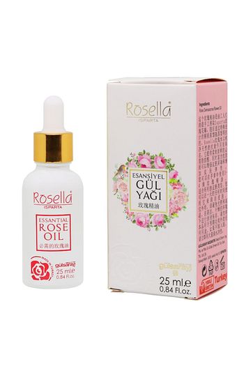 Rosella Esansiyel Gul Yagi 25 Ml Trendyol