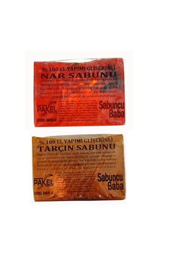 Pakel Tarcin Sabunu Ve Nar Sabunu Trendyol