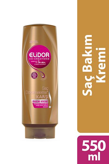 elidor sac bakim kremi dokulmeye karsi besleyici 500 ml fiyati yorumlari trendyol