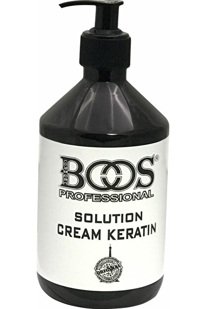 Boos Professional Boos Solusyon Krem Keratin Yukleme Botox Kalici Fon Fiyati Yorumlari Trendyol