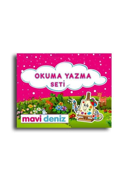 mavi deniz yayinlari mavi deniz yayinlari 1 sinif okuma yazma seti 01160 fiyati yorumlari trendyol
