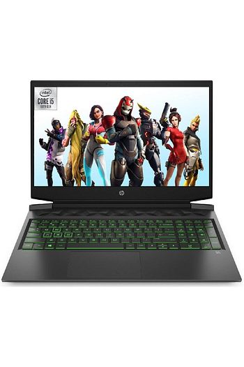 hp pavilion gaming 16 a0006nt core i5