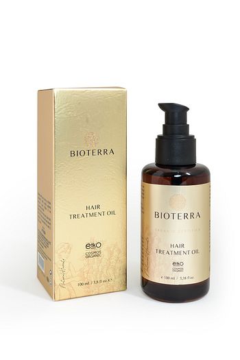 Bioterra Hair Treatment Oil 100 Ml Organik Sac Bakim Yagi Fiyati Yorumlari Trendyol