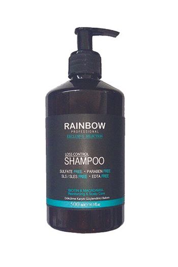 500 ml biotin macadamia