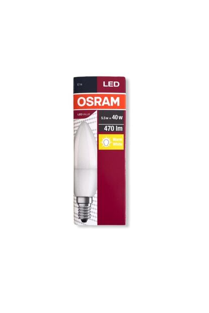 osram 5 7w e14 mum buji led ampul 2700k 3 adet fiyati yorumlari trendyol