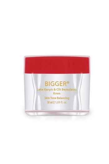 Bigger Leke Karsiti Cilt Beyazlatici Krem 50ml Trendyol