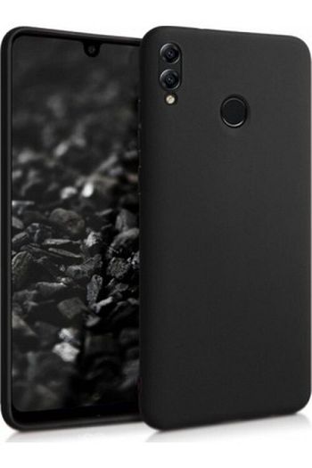 huawei p smart 2019 silikon kilif siyah