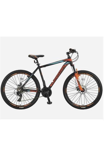Umit Bisiklet Umit 2767 Mirage 2d 27 5 Jant 20 Vites Dag Bisikleti Siyah Turuncu 18 46cm Trendyol