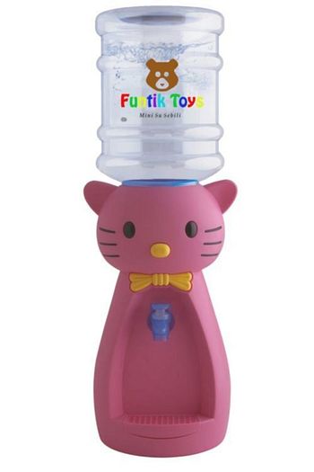 Bidunya Funtik Kedi Cocuk Su Sebili Bardak Hediyeli Trendyol