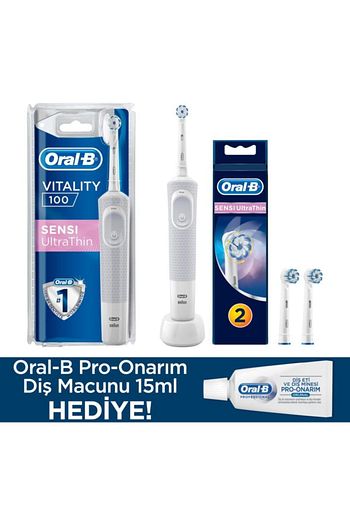 vitality d100 sensi ultra thin