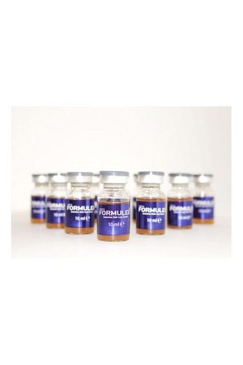 Formuler Man S Formulex Intensive Hair Loss Erkekler Icin Sac Koklerini Guclendirici Ve Yenileyici Serum Trendyol