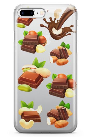 lopard apple iphone 7 plus kilif cikolata cesitleri arka kapak koruma desenli full koruyucu trendyol