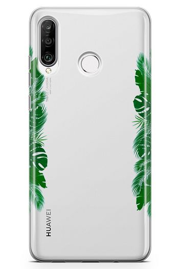 lopard huawei p30 lite kilif hawai adalari arka kapak koruma desenli full koruyucu fiyati yorumlari trendyol