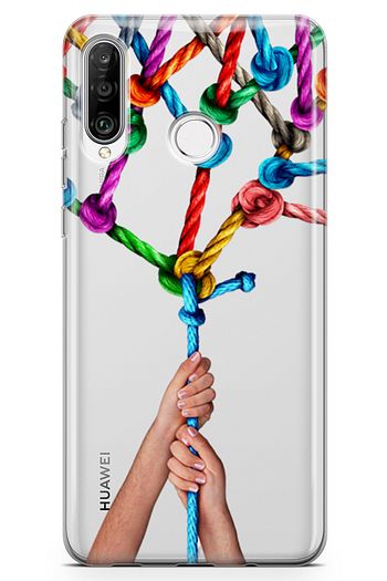 lopard huawei p30 lite kilif baglilik arka kapak koruma desenli full koruyucu fiyati yorumlari trendyol