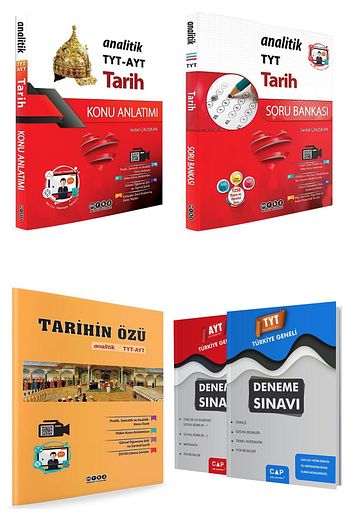merkez tyt ayt tarih konu anlatimi soru bankasi tarihin ozu