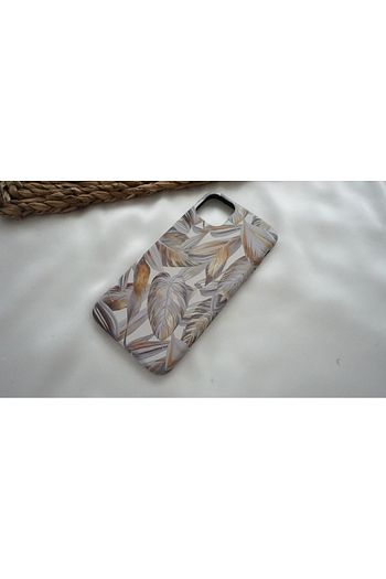 Aykut Bilisim Iphone 11 Pro Yaprak Desen Gloom Silikon Trendyol