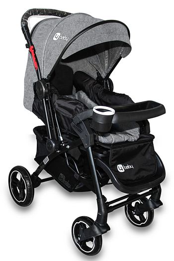 4 baby active plus ciftyon siyah kasa bebek arabasi fiyati yorumlari trendyol