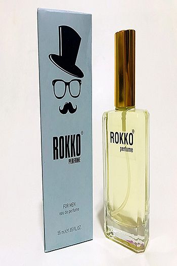 Rokko Parfum 2 Adet Rokko Erkek Parfum Edp Paculi 2x55 Ml Trendyol