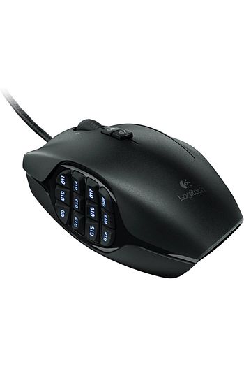 logitech g600 mmo gaming mouse fiyati