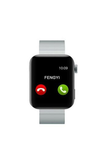 Junglee Akilli Bileklik Saat Mesaj Okuma Bluetooth Telefon Gorusmesi Muzik Dinleme M6 Beyaz Trendyol