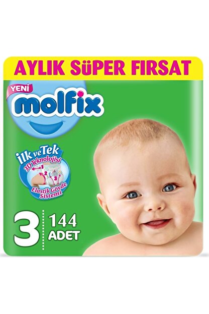 trendyol bebek bezi molfix