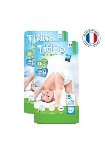 tidoo bebek bezi jumbo 5 beden 12 25 kg 92 adet fiyati yorumlari trendyol
