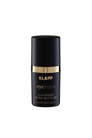 Klapp Eye Tech Goz Alti Torbalari Ve Morluk Giderici Krem 15 Ml Trendyol