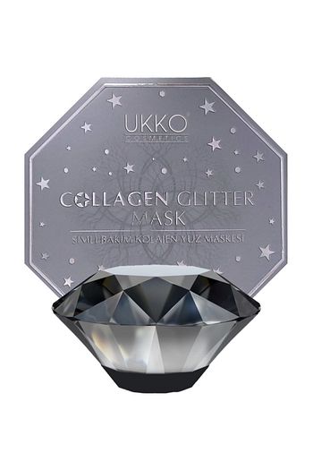 Ukko Pharma Collagen Glitter Mask Fiyati Yorumlari Trendyol