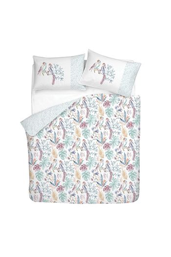 Sarah Anderson Beyaz Cift Kisilik Nevresim Takimi Heather Trendyol