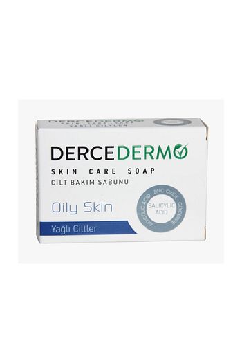Derce Dermo Cilt Bakim Sabunu Oily Skin Trendyol