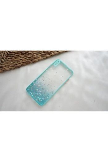 Aykut Bilisim Iphone 7 8 Plus Parlak Simli Yesil Kilif Trendyol