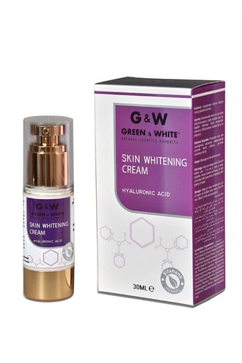 Greenwhite Cilt Beyazlatici Krem 30ml Trendyol