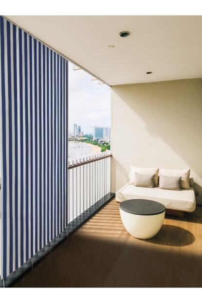 Ataylar Balkon Perdesi Sinirsiz Olcu Secenekleriyle Balkonlarinizi Susleyin Mavirenkli Fiyati Yorumlari Trendyol