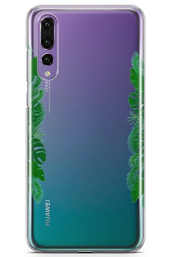 lopard huawei p20 pro kilif hawai adalari arka kapak koruma desenli full koruyucu trendyol