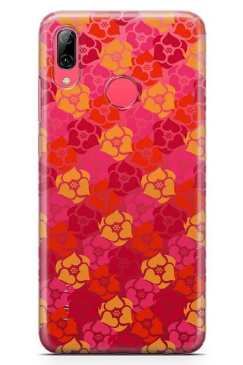 lopard huawei y7 prime 2019 kilif sevimli kalpler arka kapak koruma desenli full koruyucu fiyati yorumlari trendyol