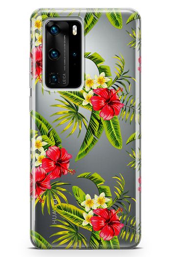 lopard huawei p40 pro kilif bodrum cicekleri arka kapak koruma desenli full koruyucu fiyati yorumlari trendyol