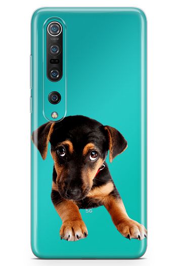 Lopard Xiaomi Mi 10 Masumiyet Arka Kilif Trendyol