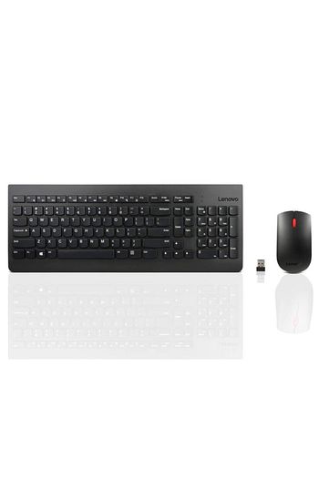 Lenovo Gx30z91076 510 Wireless Combo Klavye Mouse Set Siyah Trendyol